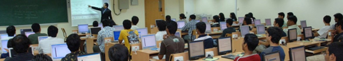 BITS Goa Classroom