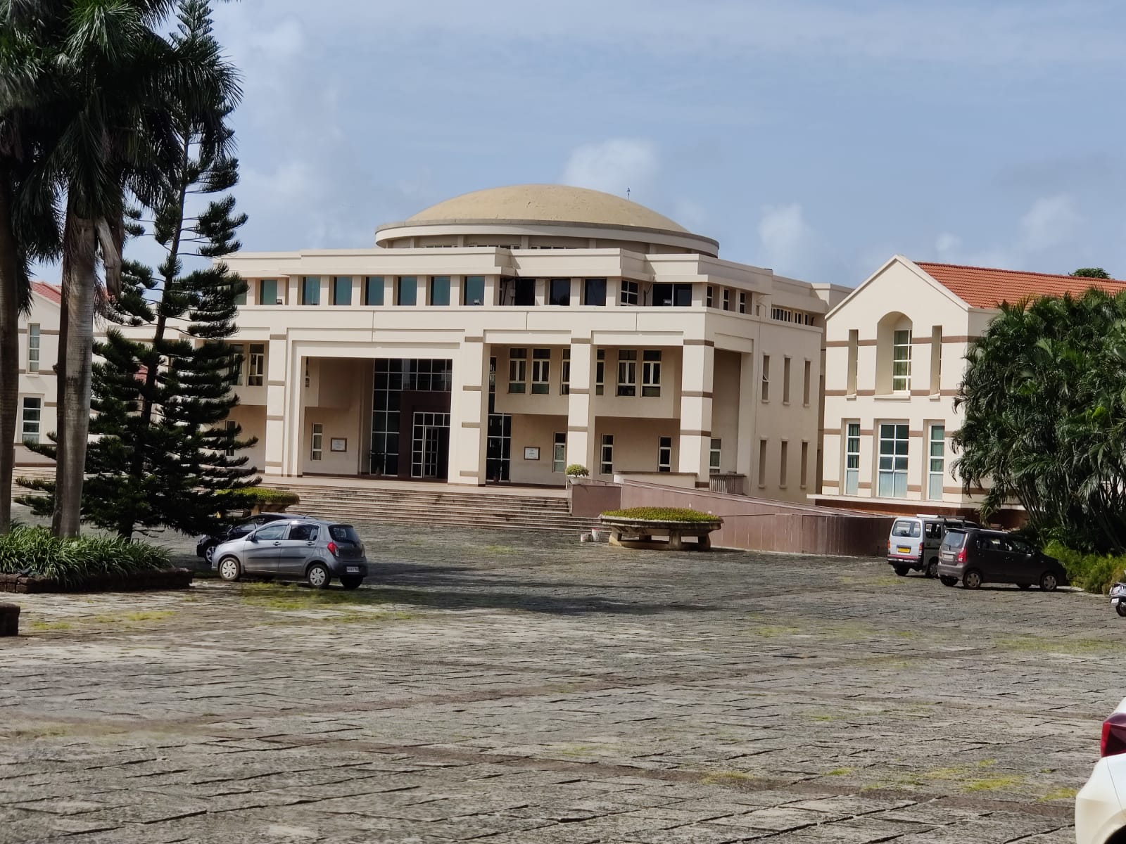 BITS Goa Campus Building(10)