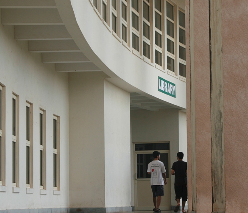 BITS Goa Library(2)