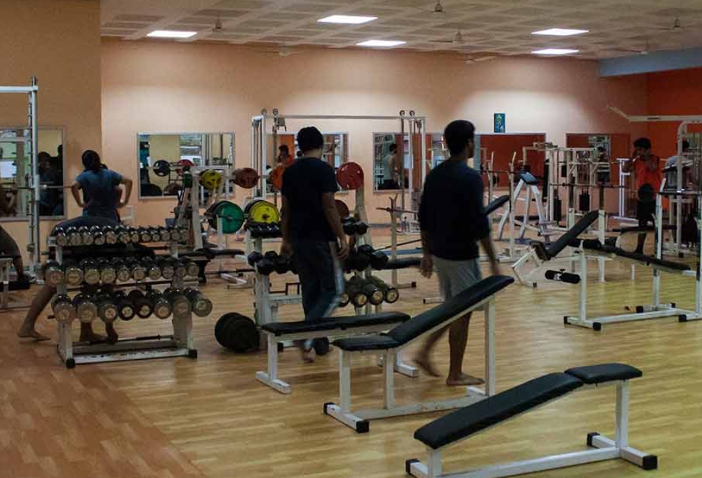 BITS Goa Gymnasium