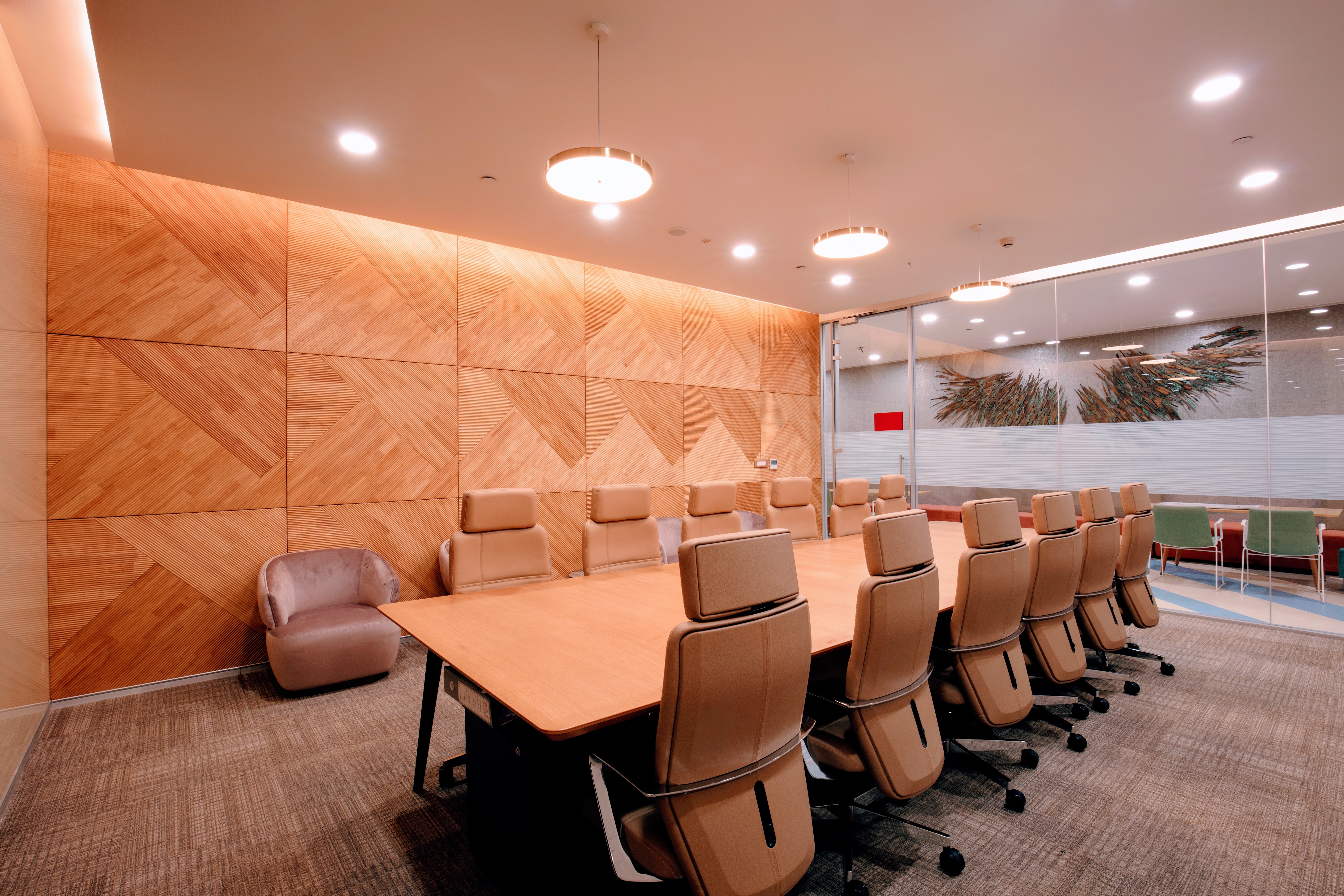 BITS School of Management Conference Room