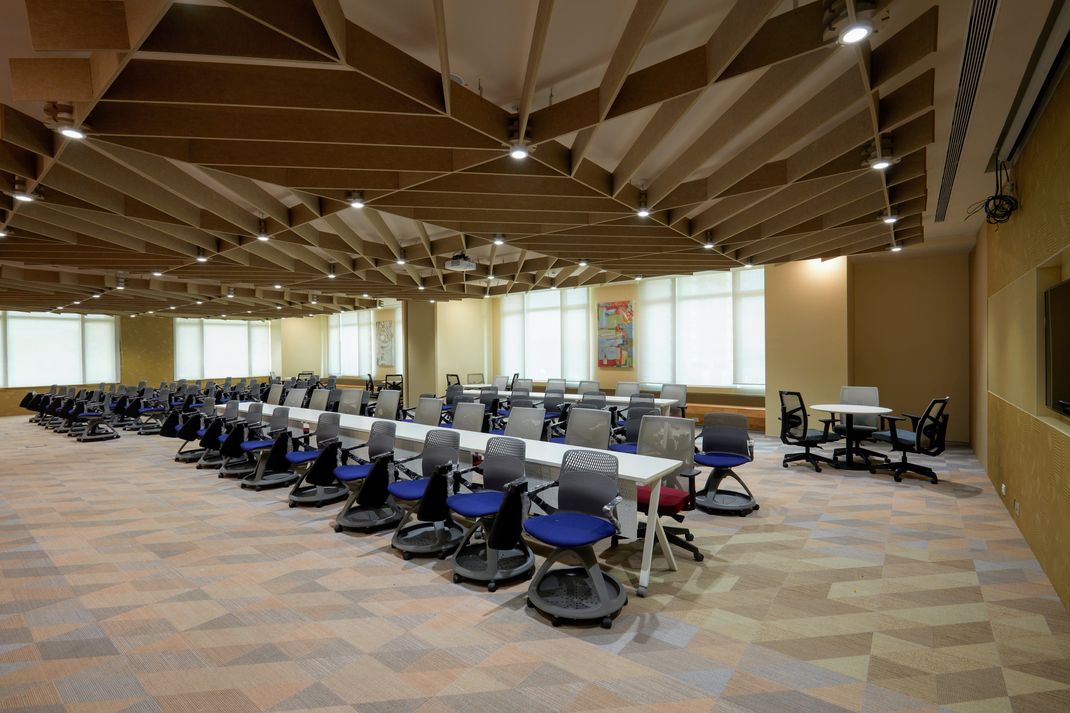 BITS School of Management Classroom(1)