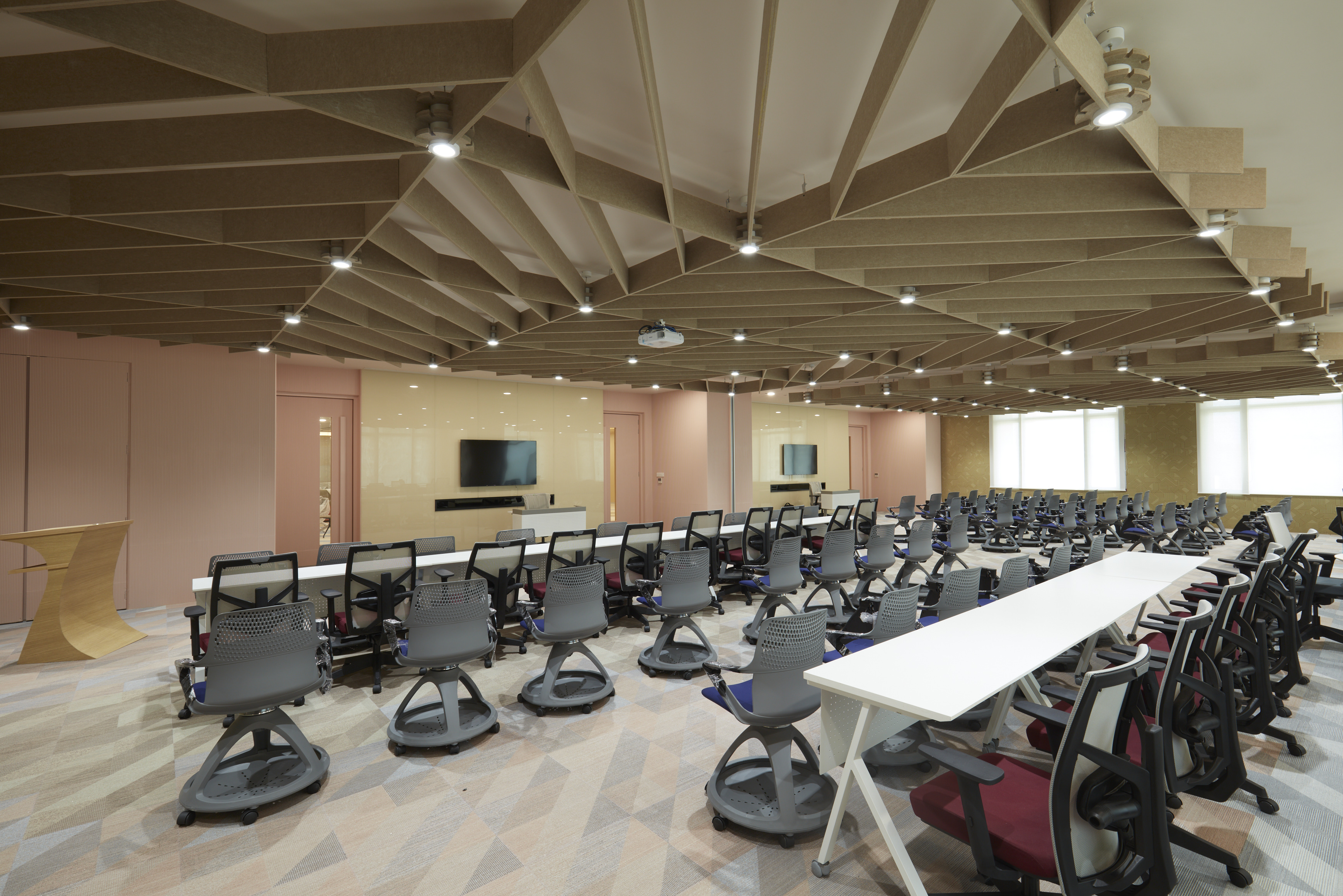 BITS School of Management Classroom(2)