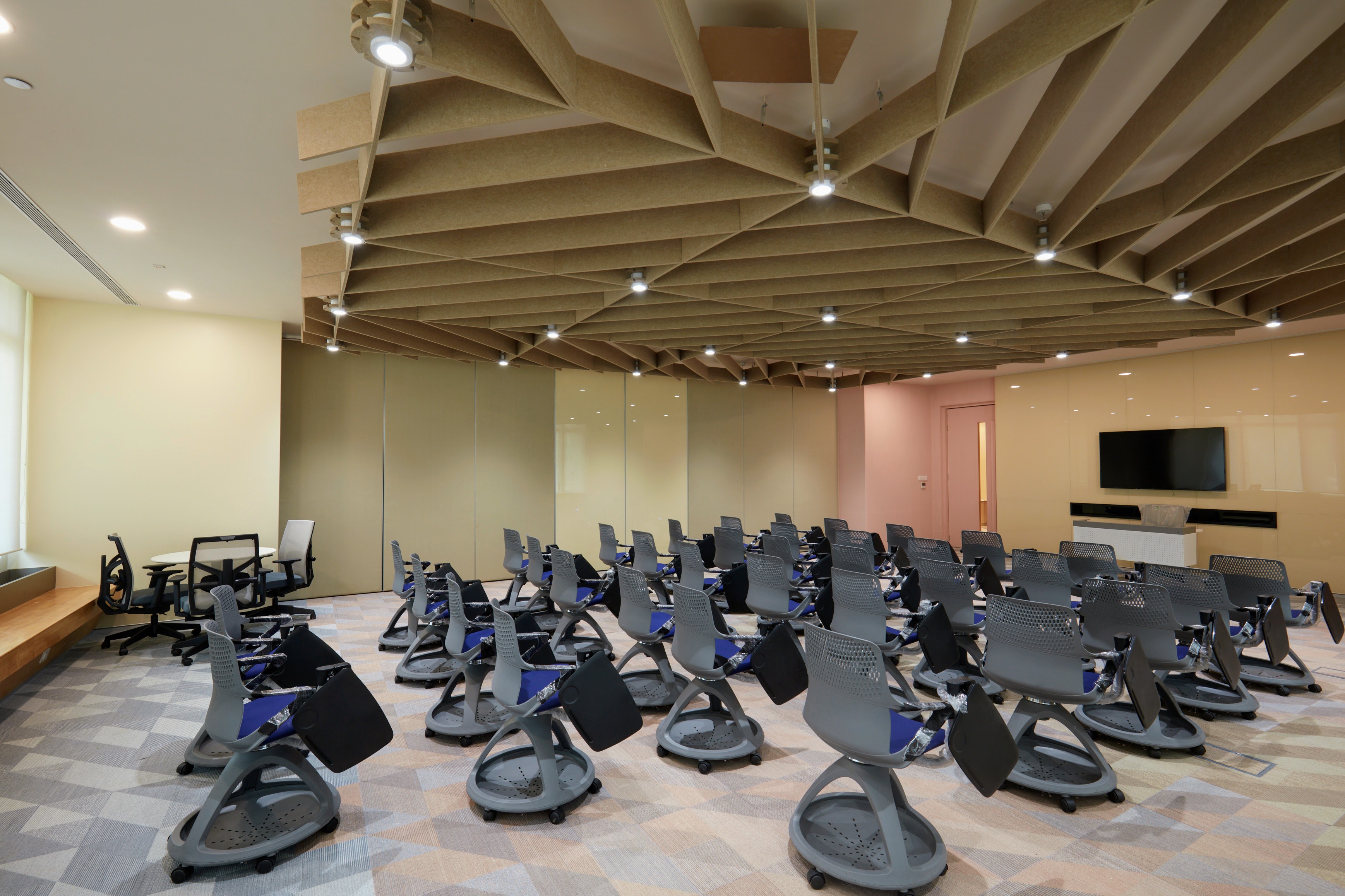 BITS School of Management Classroom(3)