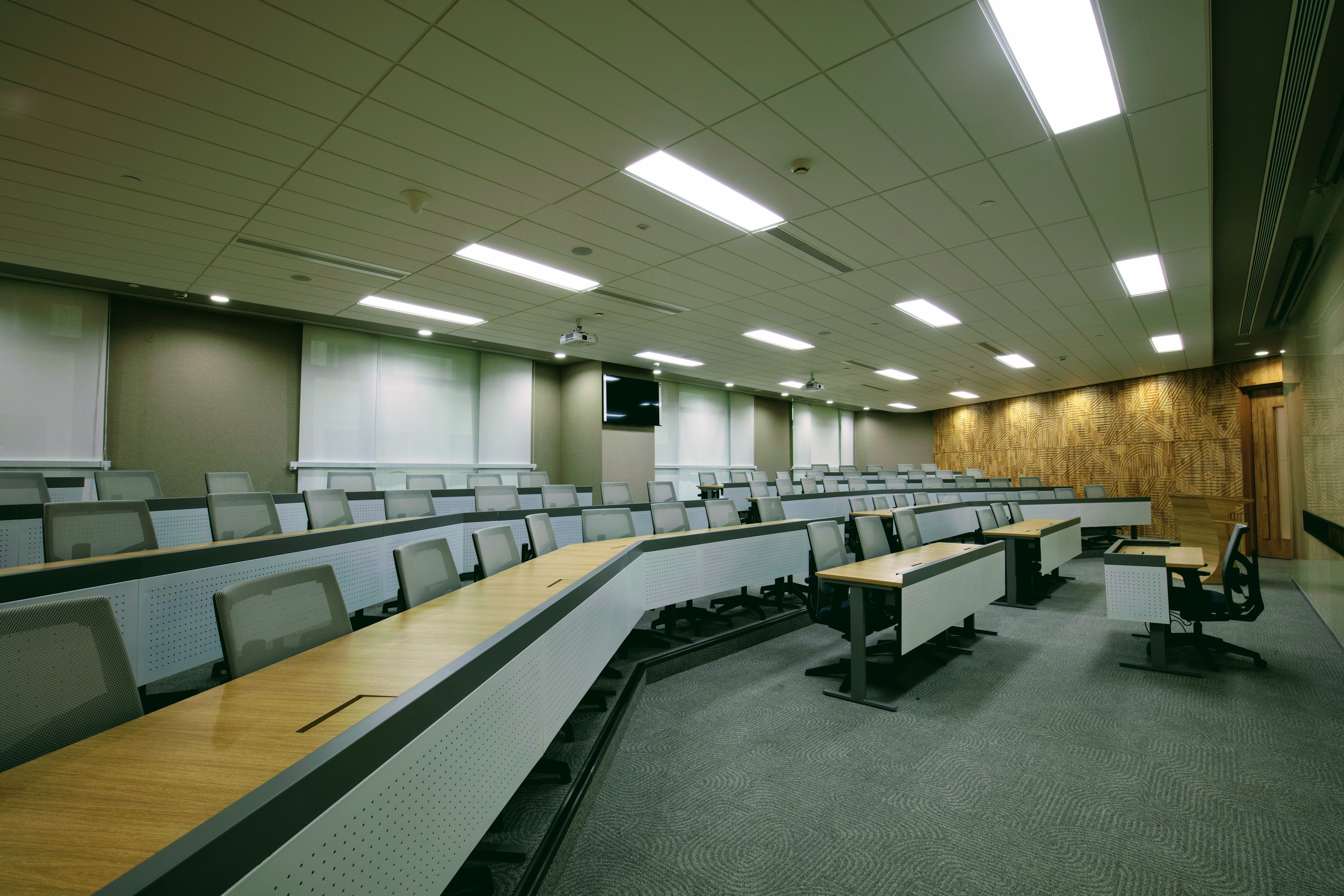 BITS School of Management Classroom(4)