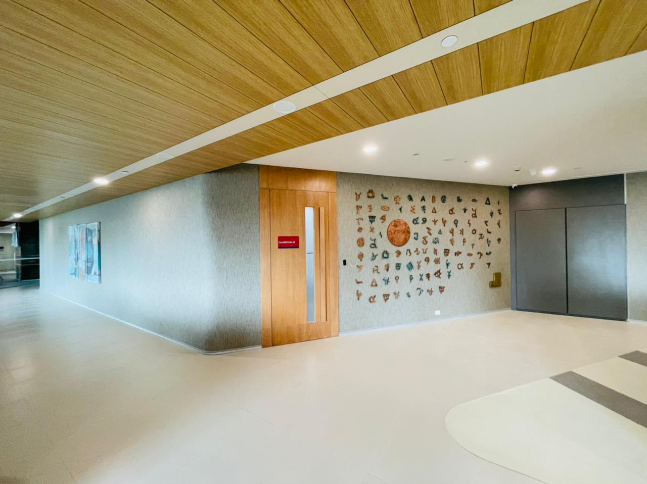 BITS School of Management Campus Building(5)