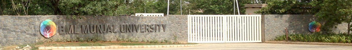 BML Munjal University Entrance(1)