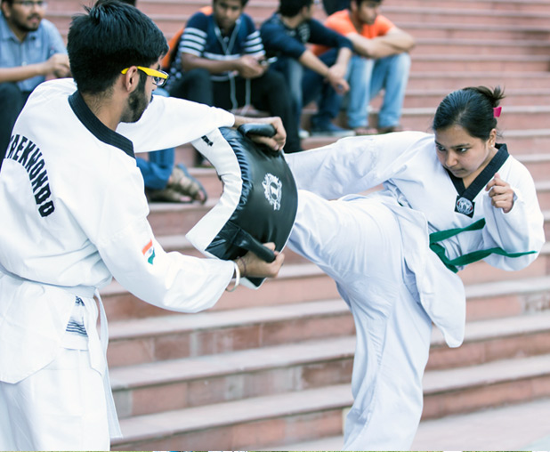 BML Munjal University Sports Facility(2)