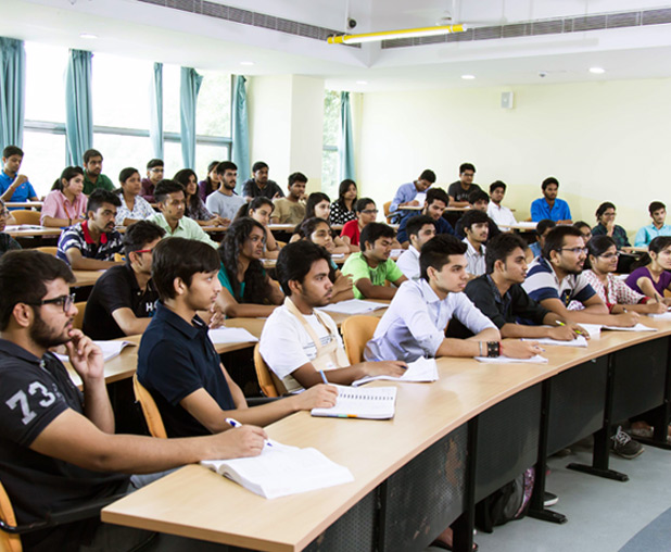 BML Munjal University Classroom(1)