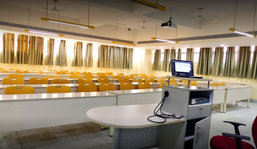 BML Munjal University Classroom(2)