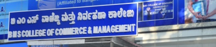 B.M.S. College of Commerce & Management Others(1)