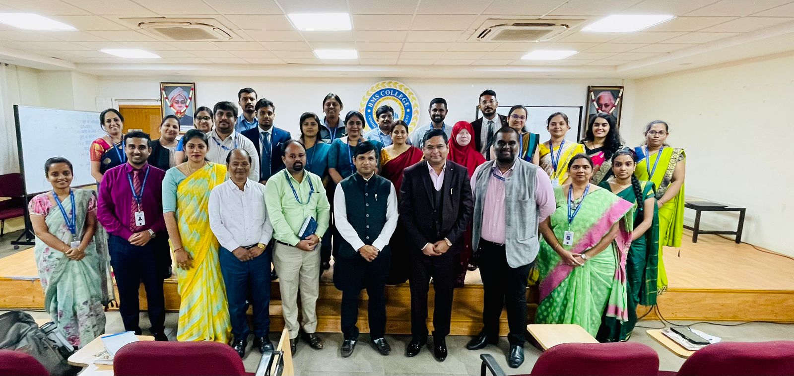 B.M.S. College of Commerce & Management Others(8)