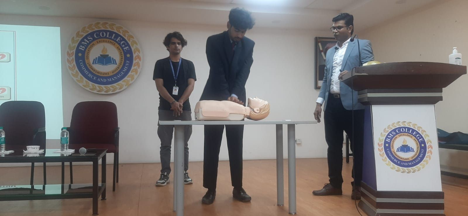 B.M.S. College of Commerce & Management Others(21)