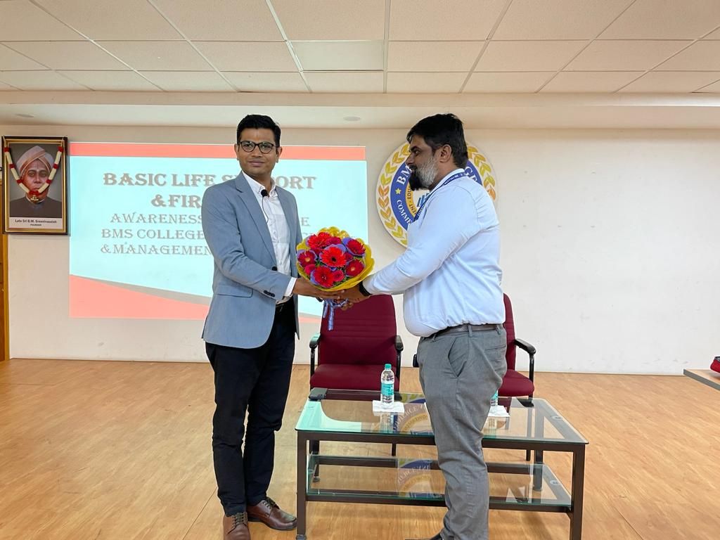 B.M.S. College of Commerce & Management Others(22)