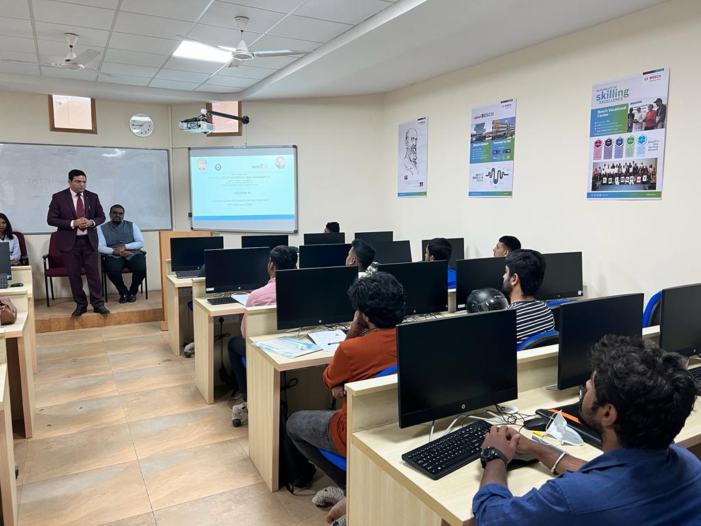 B.M.S. College of Commerce & Management Labs(1)