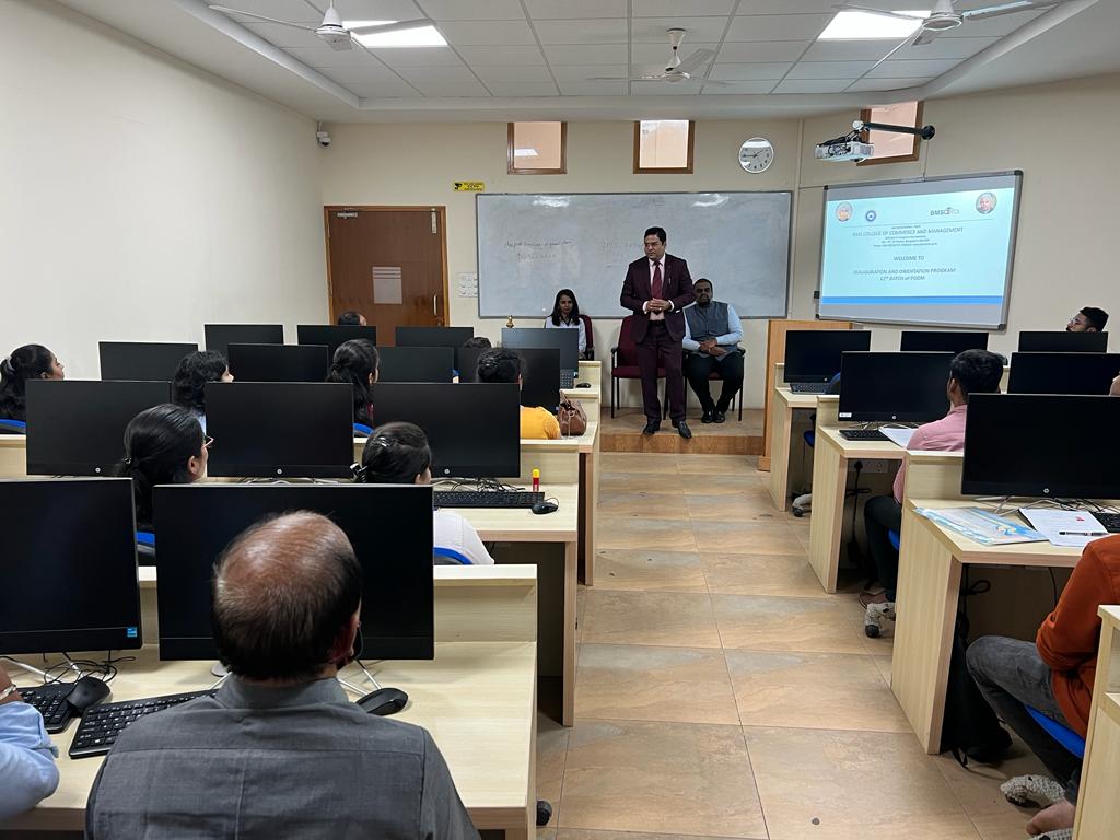 B.M.S. College of Commerce & Management Labs(2)