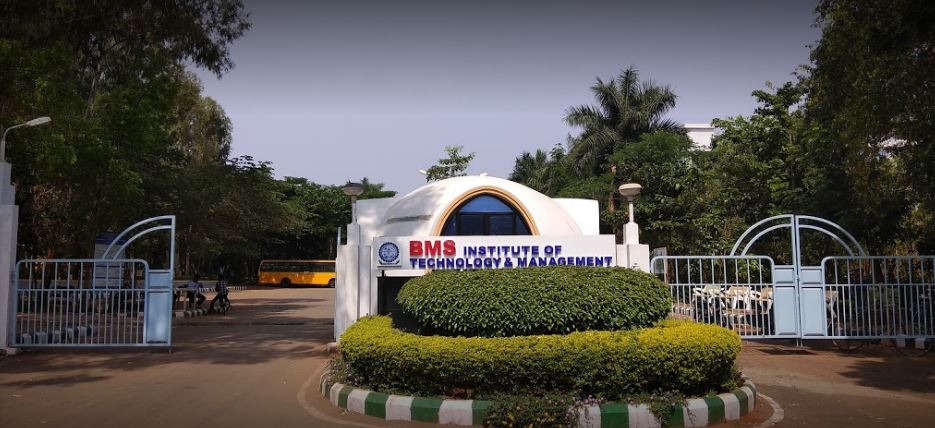BMSITM Entrance