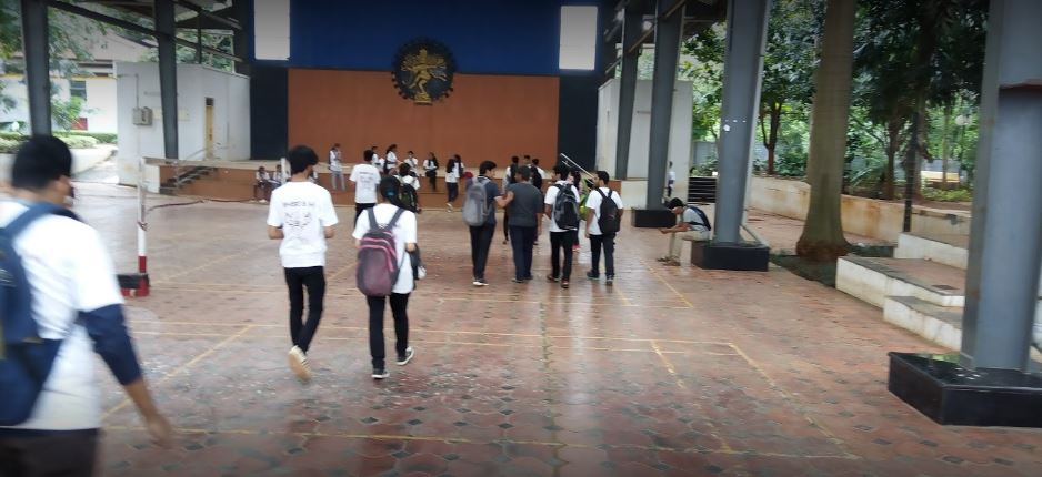 BMSITM Auditorium