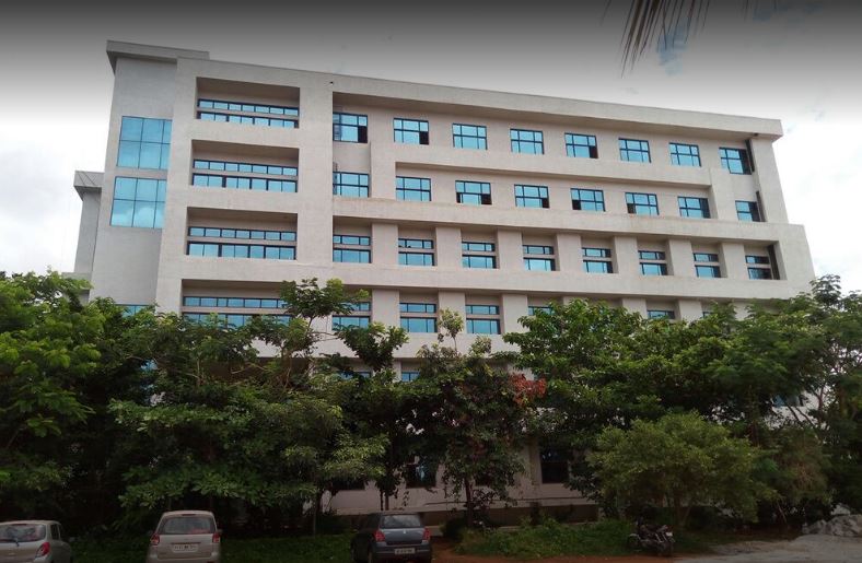 BMSITM Campus Building