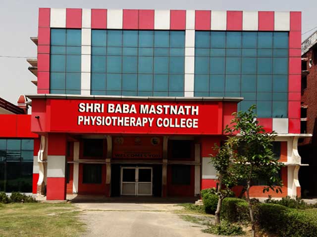BMU - Baba Mast Nath University Campus View(6)