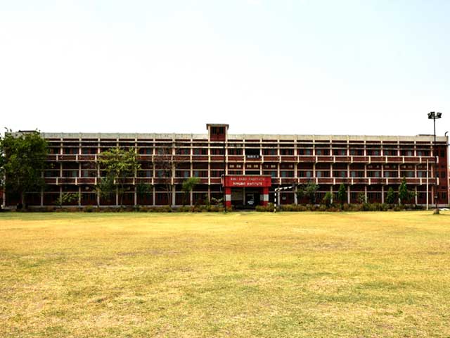 BMU - Baba Mast Nath University Campus View(7)