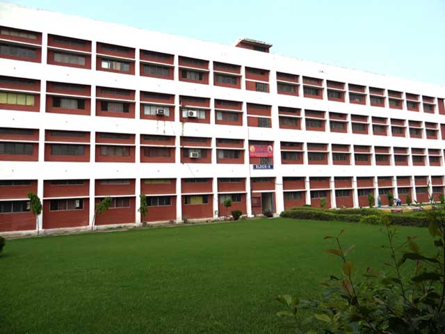 BMU - Baba Mast Nath University Campus View(8)