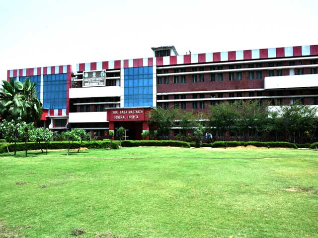 BMU - Baba Mast Nath University Campus View(9)