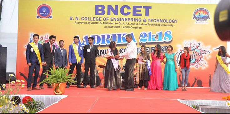 BNCET Lucknow Fest