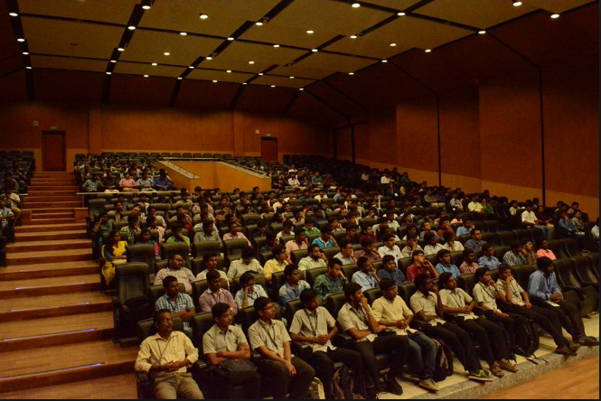 BNCET Lucknow Auditorium