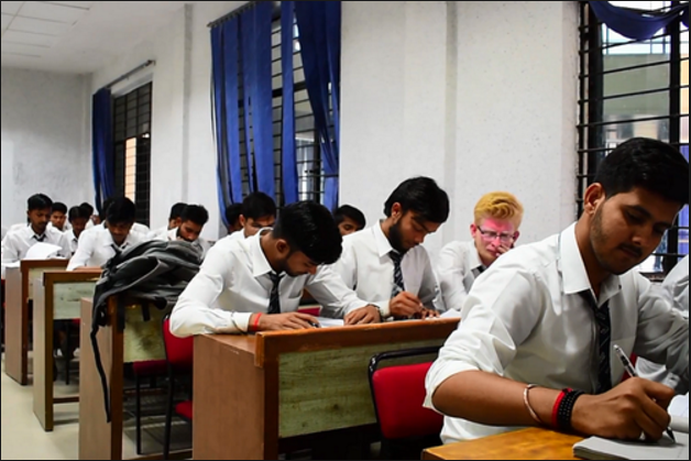 BNCET Lucknow Classroom