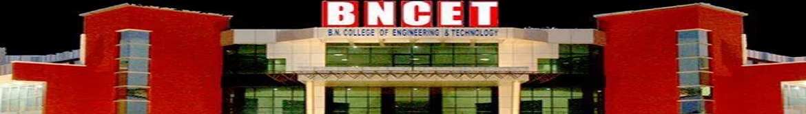 BNCET Lucknow Campus Building(1)