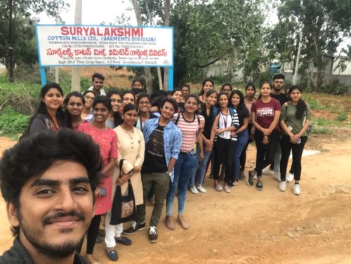 Bonfire Institute of Design Industrial Visit(1)