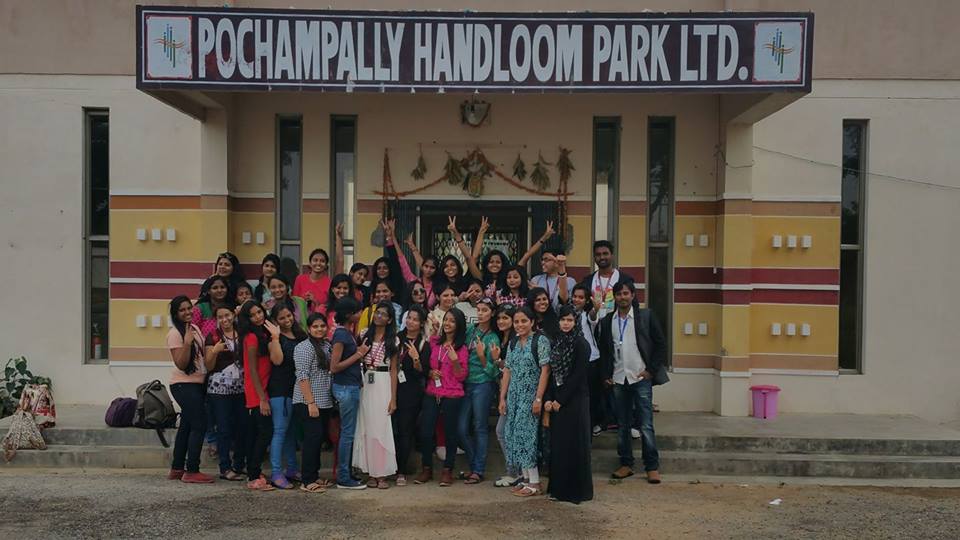 Bonfire Institute of Design Industrial Visit(2)