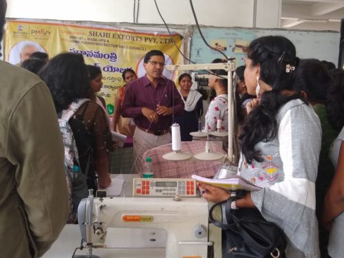 Bonfire Institute of Design Campus View