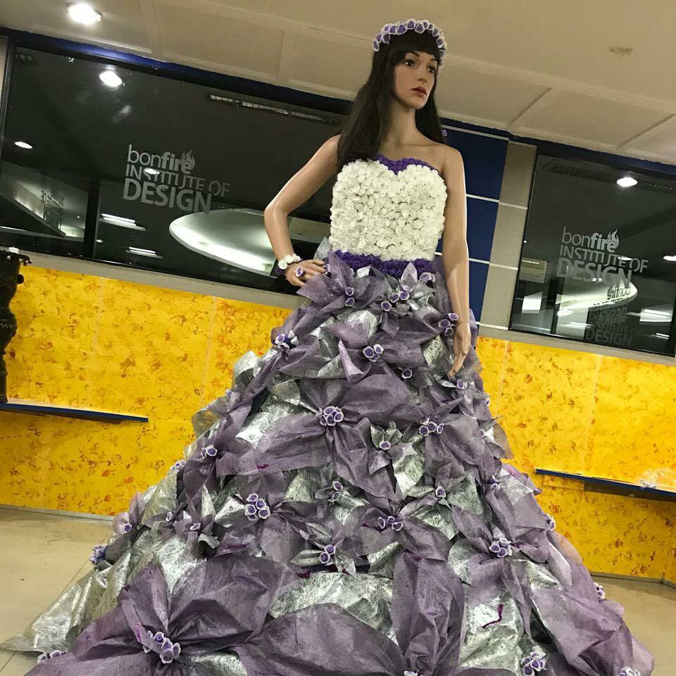 Bonfire Institute of Design Students Work