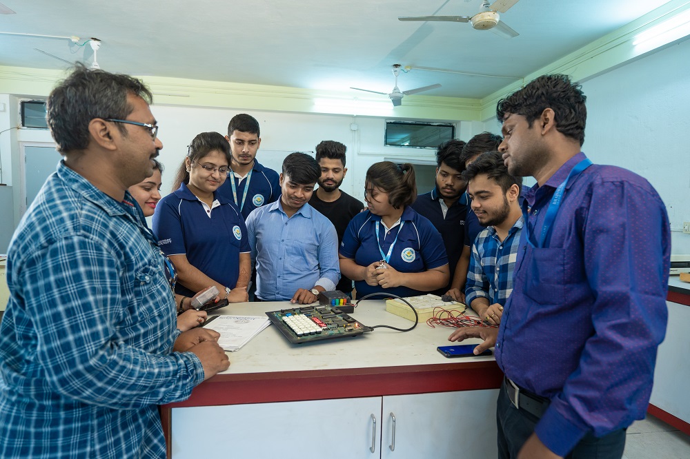 Brainware University Labs(20)