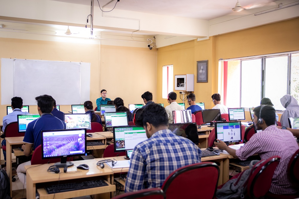 Brainware University Labs(24)