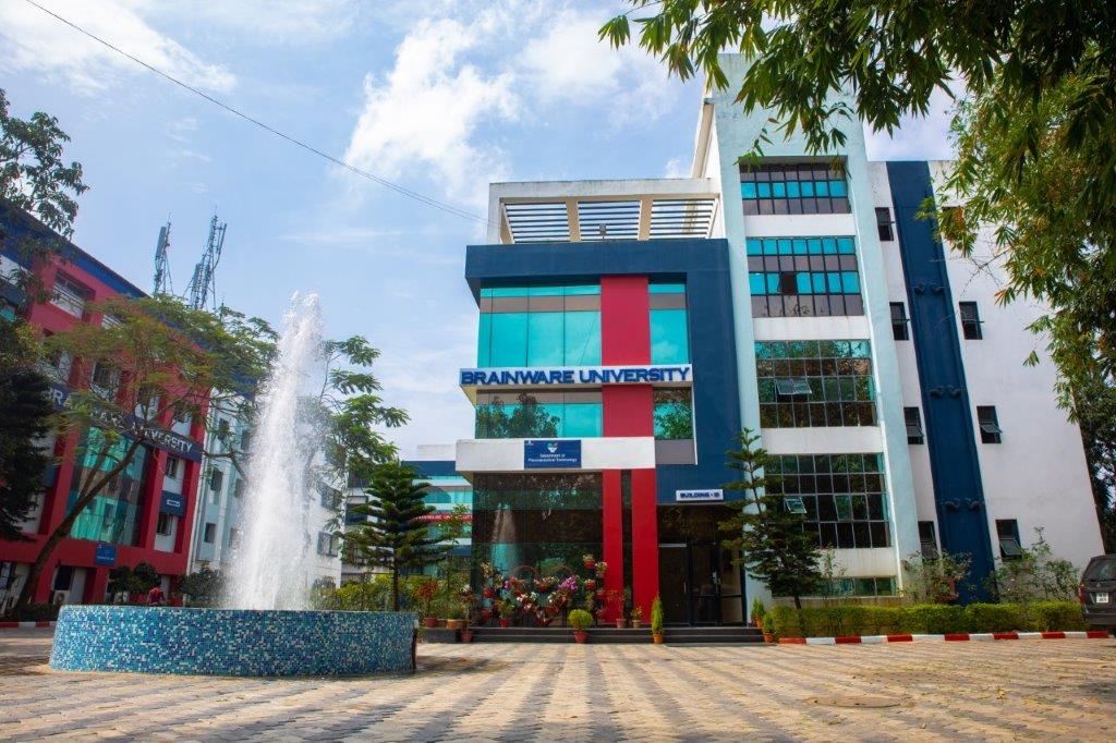 Brainware University Campus Building(1)