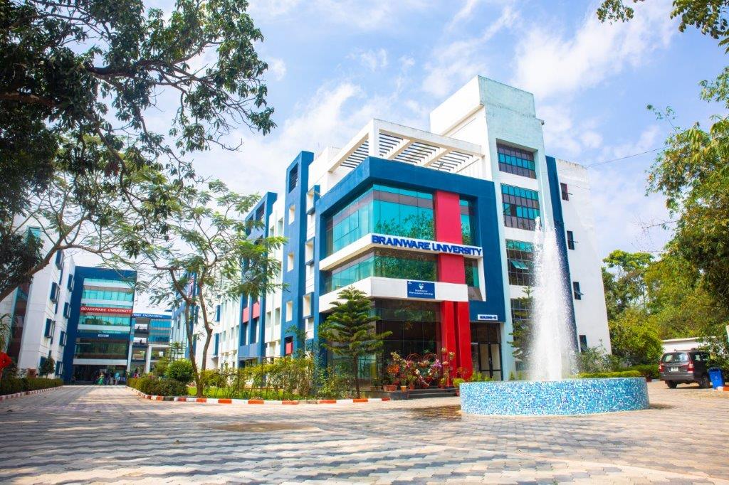 Brainware University Campus Building(2)