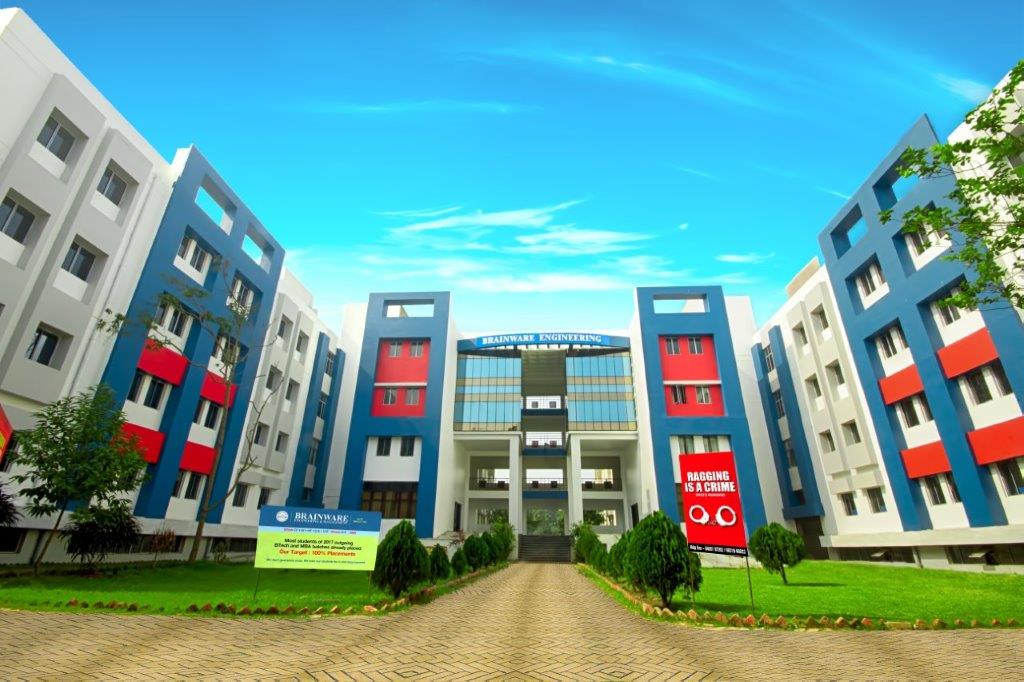 Brainware University Campus Building(3)