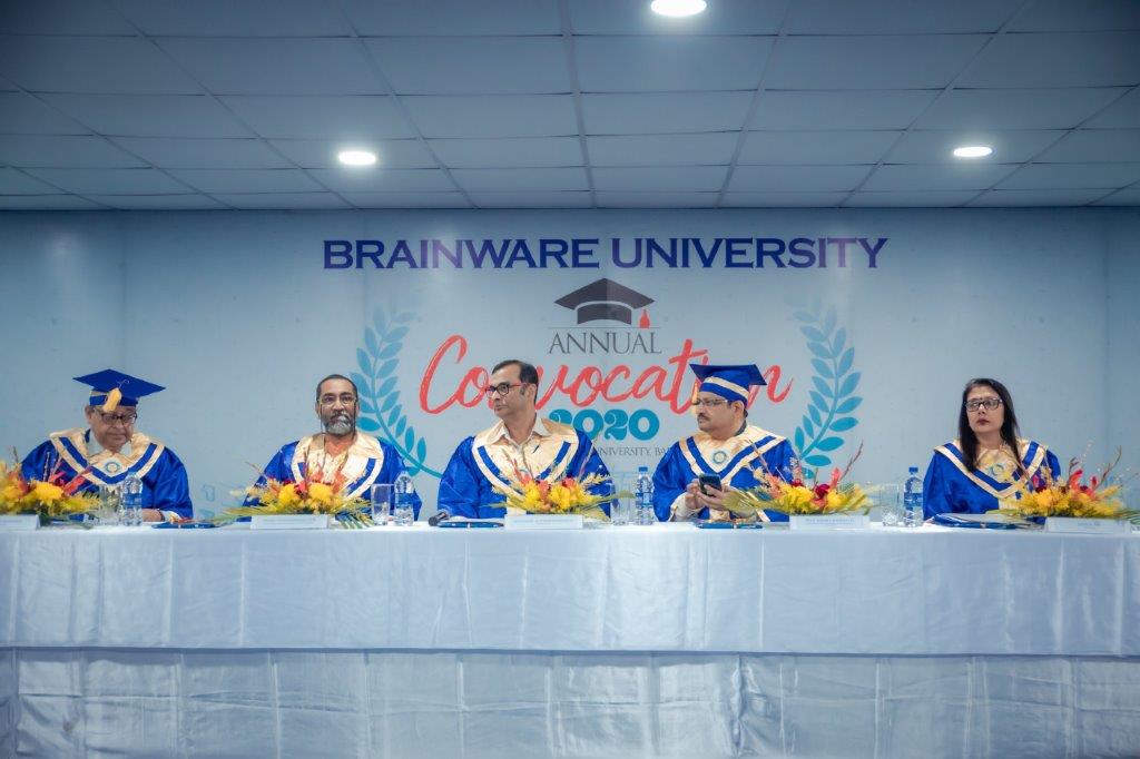 Brainware University Convocation(4)
