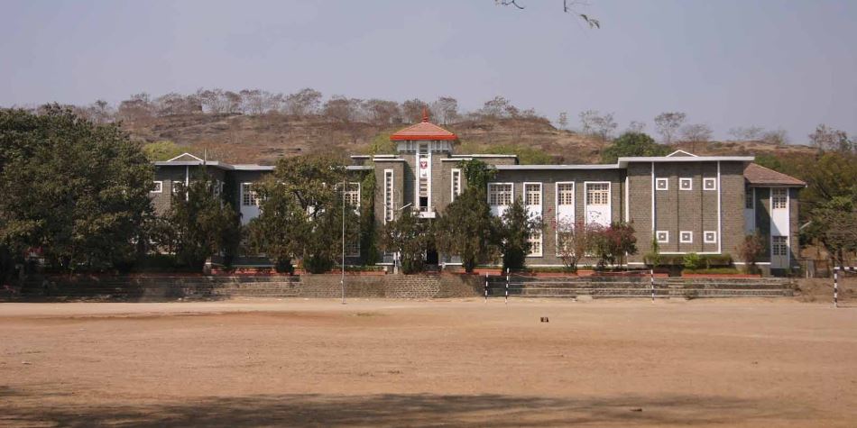 BMCC Pune Campus View