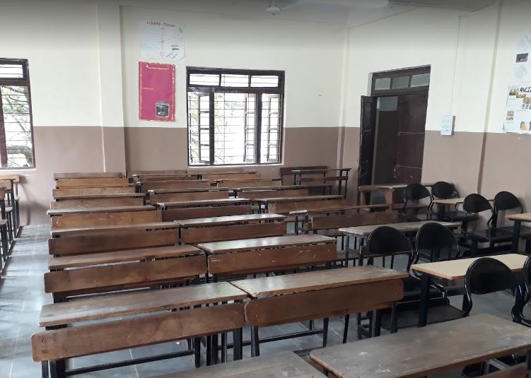 BMCC Pune Classroom