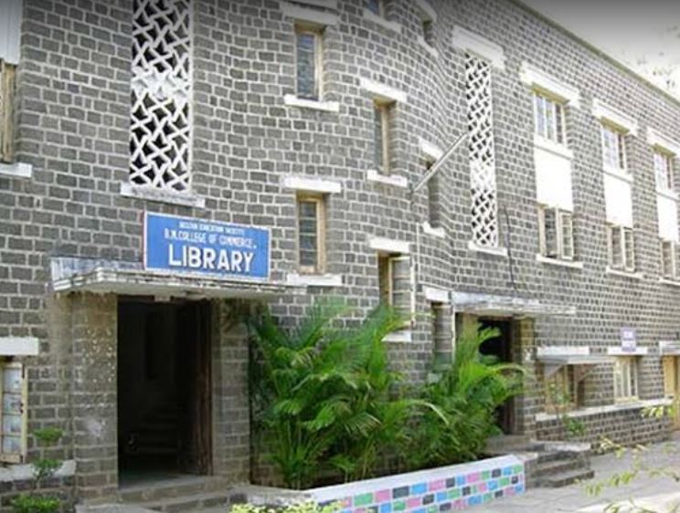 BMCC Pune Library