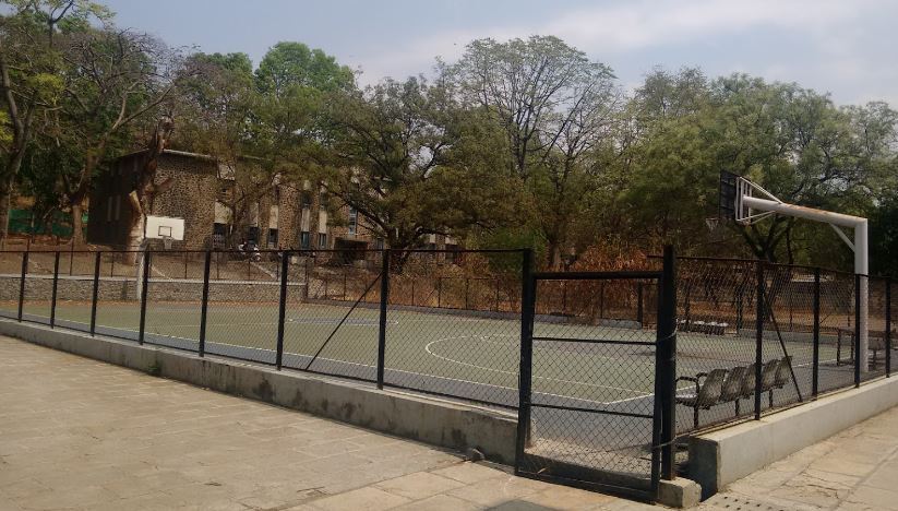 BMCC Pune Playground