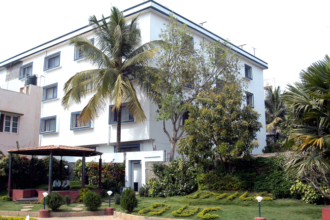 Brindavan Group of Institutions Yelahanaka Bangalore Hostel Building