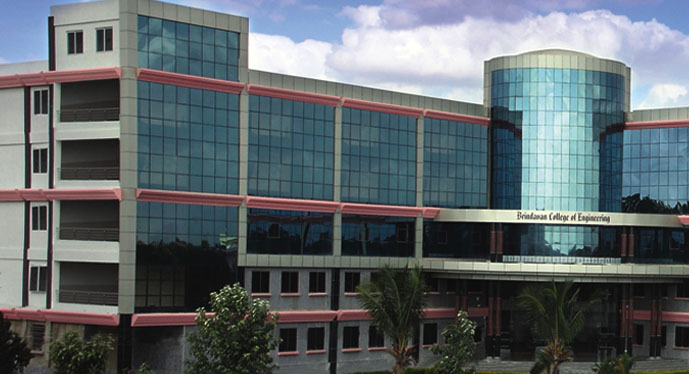 Brindavan Group of Institutions Yelahanaka Bangalore Campus Building(1)