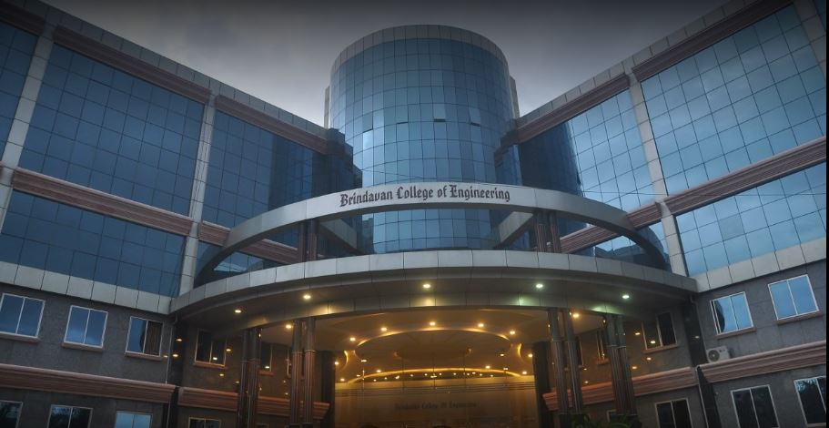 Brindavan Group of Institutions Yelahanaka Bangalore Campus Building(2)