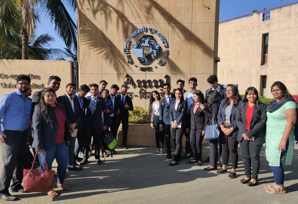 BSS Foundation - School of Management Industrial Visit(1)