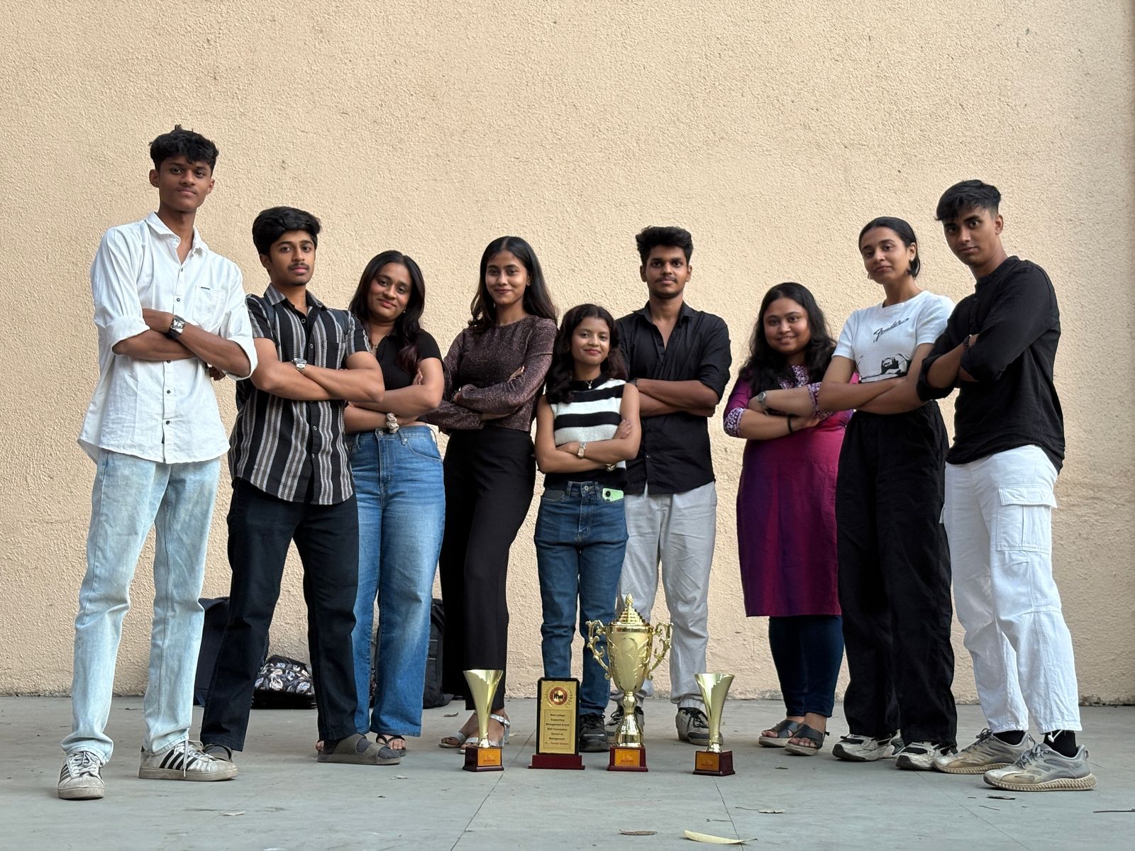 BSS Foundation - School of Management Others(10)